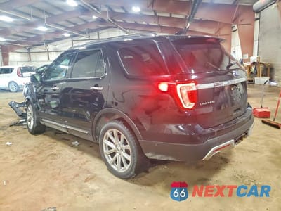 Drugie zdjęcie samochodu z przodu: 2016 FORD EXPLORER LIMITED VIN:1FM5K8F82GGC56911 - miniatura