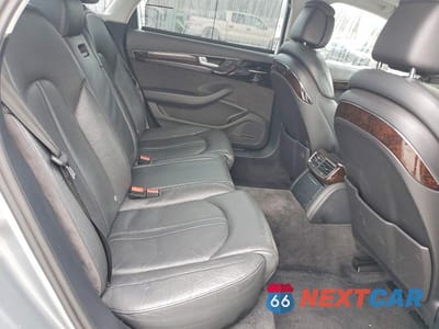 Zdjęcie 10 z 11 samochodu: 2012 AUDI A8 L QUATTRO VIN:WAURVAFD1CN024563 - miniatura