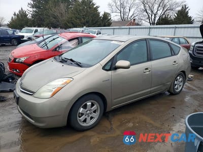 2008 TOYOTA PRIUS JTDKB20U183433905 - główne zdjęcie licytacji z USA - miniatura