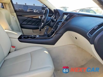 Zdjęcie 7 z 12 samochodu: 2018 INFINITI Q50 3.0T LUXE VIN:JN1EV7AP8JM364580 - miniatura