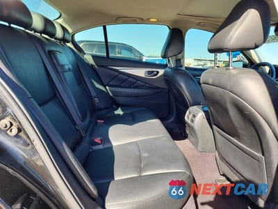 Zdjęcie 10 z 12 samochodu: 2020 INFINITI Q50 3.0T LUXE VIN:JN1EV7APXLM201383 - miniatura