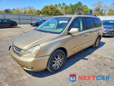 2006 KIA SEDONA KNDMB233466063203 - główne zdjęcie licytacji z USA - miniatura