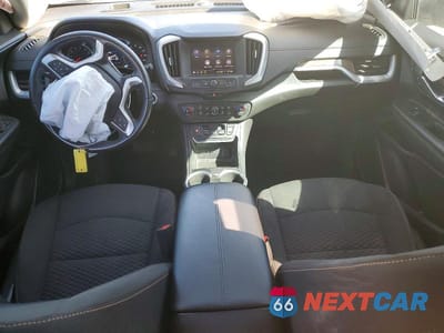 Zdjęcie 8 z 13 samochodu: 2021 GMC TERRAIN SLE VIN:3GKALMEV1ML338950 - miniatura