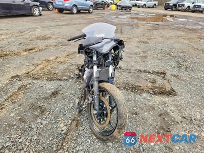 Drugie zdjęcie samochodu z przodu: 2022 KAWASAKI EX400 VIN:JKAEXKH16NDAH4252 - miniatura