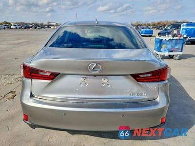 Zdjęcie 6 z 13 samochodu: 2015 LEXUS IS 250 BASE VIN:JTHBF1D2XF5082399 - miniatura