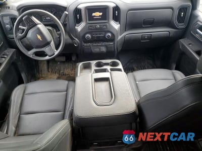 Zdjęcie 8 z 12 samochodu: 2022 CHEVROLET SILVERADO C1500 VIN:3GCPAAEK9NG674601 - miniatura