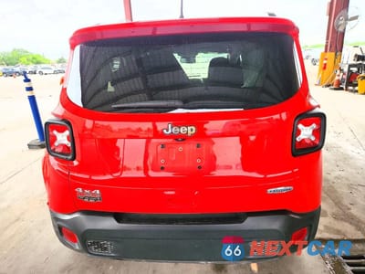 Zdjęcie 6 z 11 samochodu: 2021 JEEP RENEGADE LATITUDE VIN:ZACNJDBB7MPN34036 - miniatura