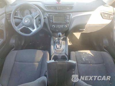 Zdjęcie 8 z 14 samochodu: 2021 NISSAN ROGUE SPORT S VIN:JN1BJ1AV2MW560419 - miniatura