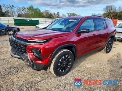 2026 CHEVROLET TRAVERSE 1GNEVJKS9TJ214101 - główne zdjęcie licytacji z USA - miniatura