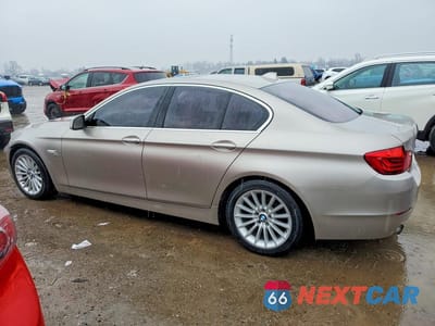 Drugie zdjęcie samochodu z przodu: 2011 BMW 535 XI VIN:WBAFU7C51BC875942 - miniatura