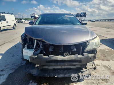Piąte zdjęcie samochodu w środku: 2014 TOYOTA CAMRY SE VIN:4T1BF1FK0EU734185 - miniatura