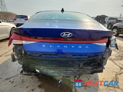 Zdjęcie 6 z 12 samochodu: 2021 HYUNDAI ELANTRA SEL VIN:5NPLN4AG3MH001413 - miniatura