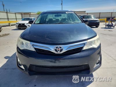 Piąte zdjęcie samochodu w środku: 2014 TOYOTA CAMRY VIN:4T4BF1FK5ER397924 - miniatura