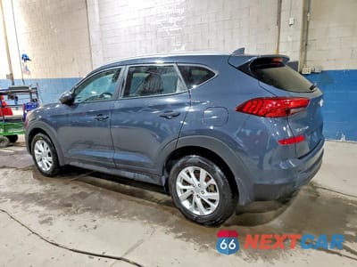 Drugie zdjęcie samochodu z przodu: 2021 HYUNDAI TUCSON VALUE VIN:KM8J33A44MU401298 - miniatura