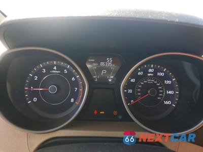 Zdjęcie 9 z 12 samochodu: 2013 HYUNDAI ELANTRA LIMITED VIN:5NPDH4AE1DH352542 - miniatura