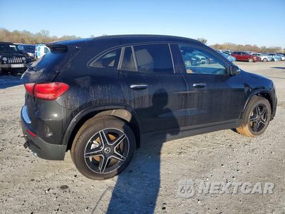 Trzecie zdjęcie samochodu z tyłu: 2026 MERCEDES BENZ GLA 250 VIN:W1N4N4GB4TJ788676 - miniatura