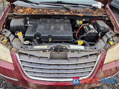 Zdjęcie 12 z 12 samochodu: 2008 CHRYSLER TOWN & COUNTRY LIMITED VIN:2A8HR64X08R689499 - miniatura