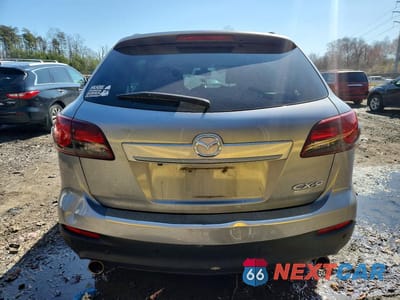 Zdjęcie 6 z 13 samochodu: 2015 MAZDA CX-9 GRAND TOURING VIN:JM3TB2DA9F0451921 - miniatura