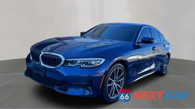 Drugie zdjęcie samochodu z przodu: 2020 BMW 330XI VIN:WBA5R7C06LFH33543 - miniatura