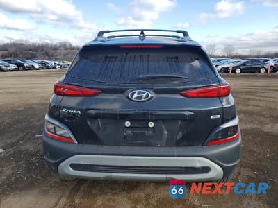 Zdjęcie 6 z 14 samochodu: 2022 HYUNDAI KONA SEL VIN:KM8K3CAB1NU911967 - miniatura
