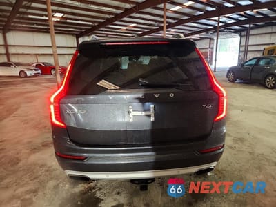 Zdjęcie 6 z 11 samochodu: 2017 VOLVO XC90 T6 VIN:YV4A22PK9H1109447 - miniatura