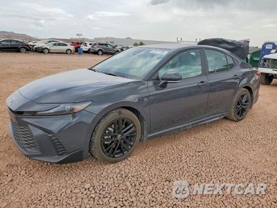 2025 TOYOTA CAMRY SE 4T1DAACK3SU126040 - główne zdjęcie licytacji z USA - miniatura