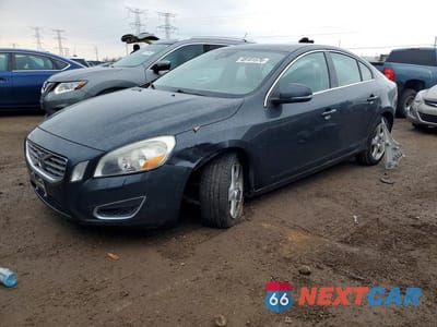 2013 VOLVO S60 T5 YV1612FH5D1226710 - główne zdjęcie licytacji z USA - miniatura