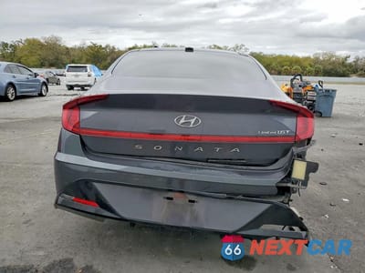 Zdjęcie 6 z 12 samochodu: 2021 HYUNDAI SONATA LIMITED VIN:5NPEH4J22MH122907 - miniatura