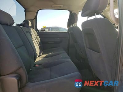 Zdjęcie 10 z 12 samochodu: 2009 GMC SIERRA K1500 SLE VIN:3GTEK233X9G113514 - miniatura