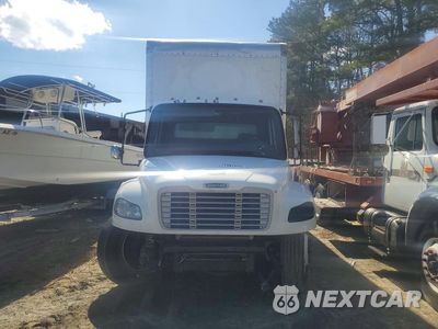 Piąte zdjęcie samochodu w środku: 2012 FREIGHTLINER BUSINESS CLASS M2 BOX TRUCK VIN:1FVACWDT4CDBP1129 - miniatura