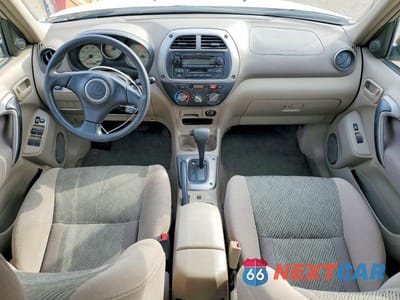 Zdjęcie 8 z 12 samochodu: 2003 TOYOTA RAV4 BASE VIN:JTEHH20V936092659 - miniatura