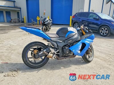 2005 KAWASAKI ZX636 C1 JKBZXJC105A022620 - główne zdjęcie licytacji z USA - miniatura