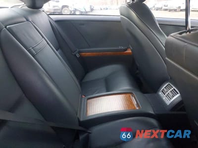 Zdjęcie 10 z 11 samochodu: 2008 MERCEDES-BENZ CL 550 VIN:WDDEJ71X28A017692 - miniatura
