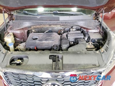 Zdjęcie 12 z 13 samochodu: 2019 KIA SORENTO LX VIN:5XYPGDA32KG510583 - miniatura