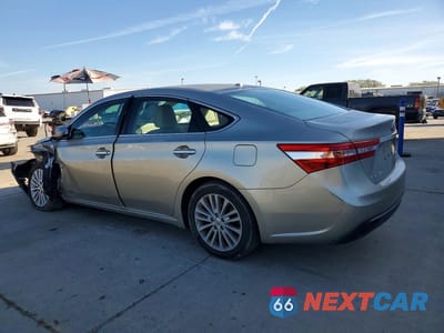 Drugie zdjęcie samochodu z przodu: 2014 TOYOTA AVALON HYBRID XLE TOURING VIN:4T1BD1EB4EU027761 - miniatura