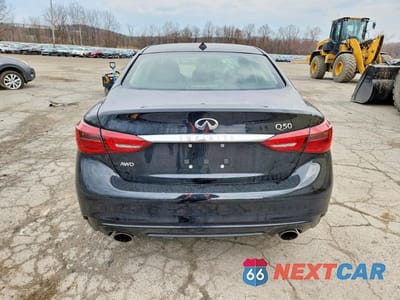 Zdjęcie 6 z 12 samochodu: 2020 INFINITI Q50 3.0T PURE VIN:JN1EV7ARXLM256403 - miniatura