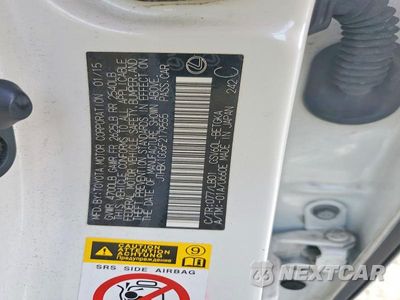 Zdjęcie 13 z 13 samochodu: 2015 LEXUS ES 350 BASE VIN:JTHBK1GG6F2179555 - miniatura