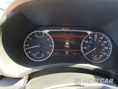 Zdjęcie 9 z 13 samochodu: 2020 NISSAN SENTRA SV VIN:3N1AB8CV2LY218328 - miniatura
