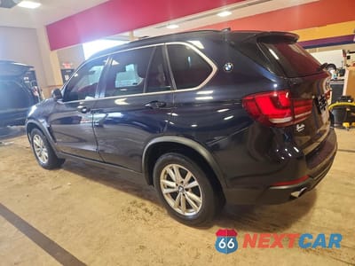 Drugie zdjęcie samochodu z przodu: 2014 BMW X5 XDRIVE35I VIN:5UXKR0C53E0K51669 - miniatura