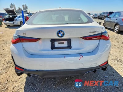 Zdjęcie 6 z 11 samochodu: 2025 BMW I4 VIN:WBY23HD06SFU44992 - miniatura