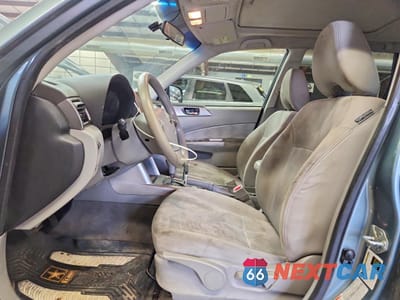 Zdjęcie 7 z 13 samochodu: 2009 SUBARU FORESTER 2.5X PREMIUM VIN:JF2SH63619H737213 - miniatura