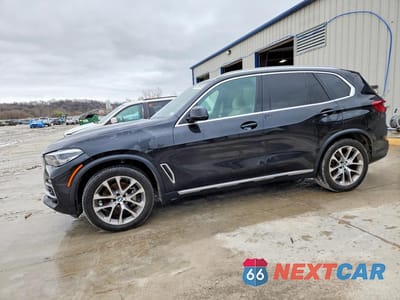 2019 BMW X5 XDRIVE40I 5UXCR6C59KLL38655 - główne zdjęcie licytacji z USA - miniatura