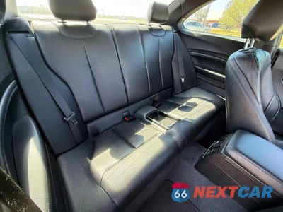 Zdjęcie 6 z 10 samochodu: 2014 BMW 228 I VIN:WBA1F5C51EV255559 - miniatura