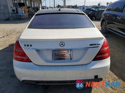 Zdjęcie 6 z 11 samochodu: 2013 MERCEDES-BENZ S 550 VIN:WDDNG7DB8DA498007 - miniatura