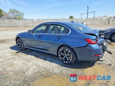 Drugie zdjęcie samochodu z przodu: 2026 BMW 330I VIN:3MW69CW09T8G16358 - miniatura