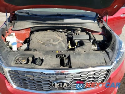 Zdjęcie 12 z 12 samochodu: 2020 KIA SORENTO S V6 VIN:5XYPGDA51LG673969 - miniatura