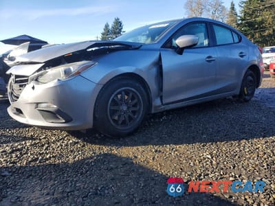 2016 MAZDA 3 SPORT JM1BM1T75G1318485 - główne zdjęcie licytacji z USA - miniatura