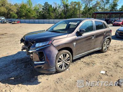2020 MITSUBISHI OUTLANDER SPORT ES JA4AP3AU3LU002027 - główne zdjęcie licytacji z USA - miniatura