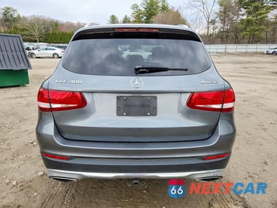 Zdjęcie 6 z 13 samochodu: 2017 MERCEDES-BENZ GLC 300 4MATIC VIN:WDC0G4KB8HF153889 - miniatura