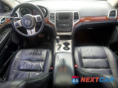 Zdjęcie 8 z 13 samochodu: 2013 JEEP GRAND CHEROKEE LIMITED VIN:1C4RJFBG0DC638562 - miniatura